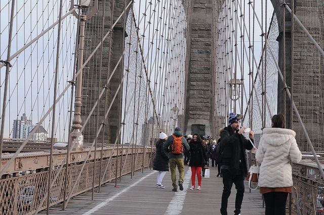 Tiết lộ 8 điểm đến miễn phí ở New York