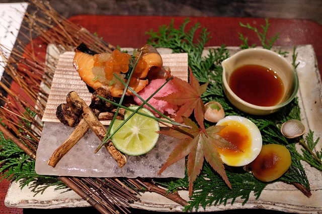 Những món “trứ danh” xứ hoa anh đào mỗi dịp thu về