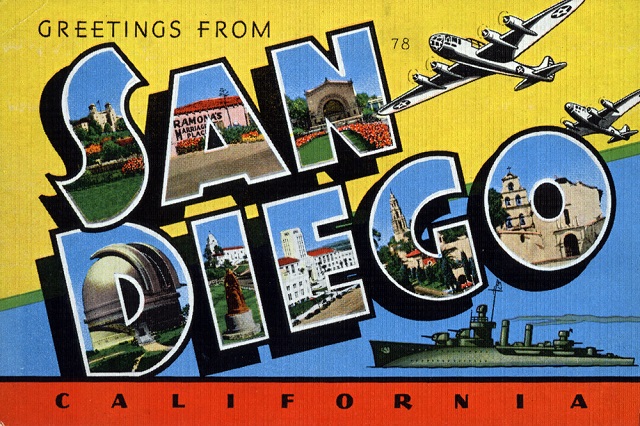 Đi du lịch San Diego nên mua quà gì về Việt Nam?