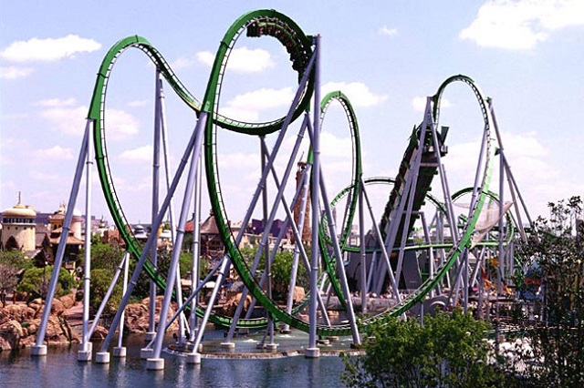 Top 10 khu vui chơi giải trí nổi tiếng ở Nhật Bản