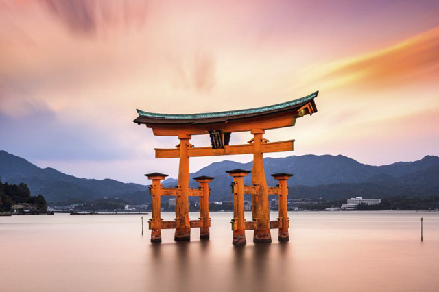 Top 10 điểm đến lý tưởng cho cặp đôi ở Nhật Bản