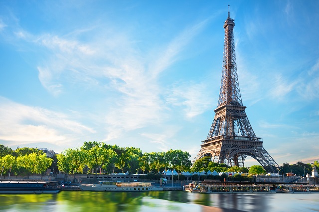 Check in những địa danh mang tính biểu tượng tại thành phố Paris