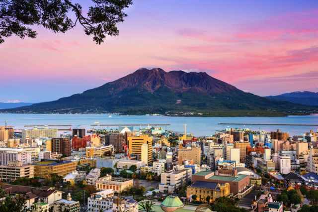 Top 6 hòn đảo lớn nhất ở Nhật Bản