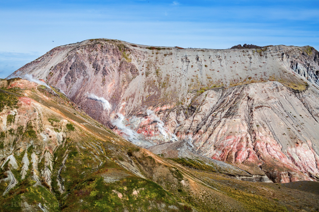 Bật mí top 8 ngọn núi lửa đẹp nhất đất nước Nhật Bản