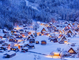 Những điểm du lịch nên ghé thăm ở miền Trung Nhật Bản – Vùng Chubu