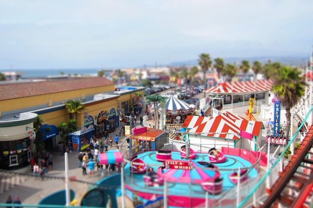 Công viên Belmont, một trong những điểm đến đầy lôi cuốn ở San Diego