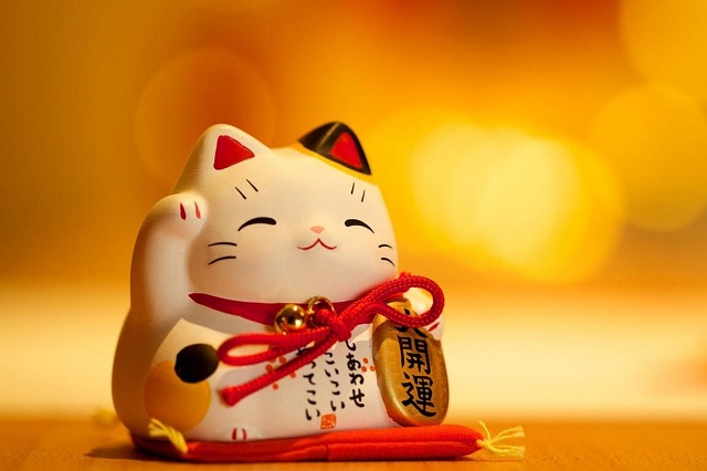 Mèo loài vật đem lại may mắn của người Nhật, và bạn cũng có thể tự tay tạo ra những chú mèo may mắn cho riêng mình Mèo loài vật đem lại may mắn của người Nhật, và bạn cũng có thể tự tay tạo ra những chú mèo may mắn cho riêng mình