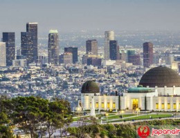 Vé máy bay đi Los Angeles